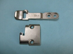 送り歯　/　針板　「上下腕ミシン(大釜)」　「丸手用」　