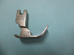 先上がり押え(両足同長)　NP-13  ,  NP-13W