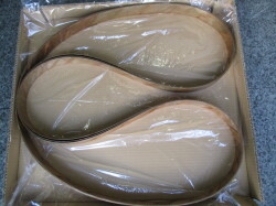 バンドマシン　NP-120用　「刃」　(3枚が1組です)