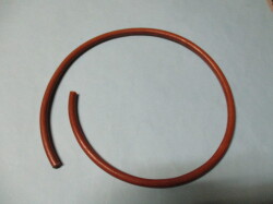 8mm革ベルト　(半端サイズ各種) (60センチ以上)