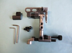 吊り定規　(総合送りミシン用)　(2)