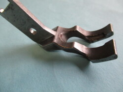 総合送り　(外押え) 「バックカット」　(G3) 【メッキ無し】