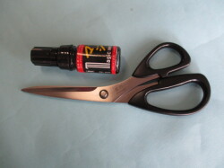 美鈴　エクセル185　(全長185mm)