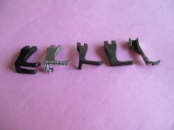 「中古」　上下送り押え各種　【1】