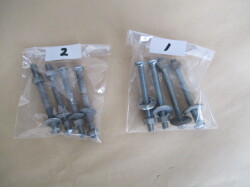 「中古」　TE  本体止