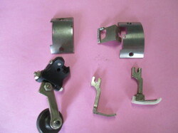 「中古」　TE 針板・送り・押え　各種　【3】