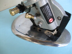 KM裁断機　「RS-100B」　「バッテリー式」【新品】