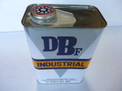 DBFオイル　2リットル缶