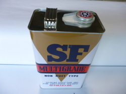 SFオイル　4リットル缶
