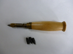 スクリューポンチ　【替刃のみ】