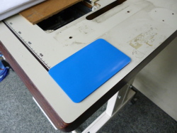 ピタッチシート　(にぎりハサミ、ボビン等固定シート)