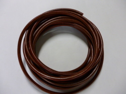 8mm革ベルト　(１．０メートル)