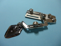 ニッポー 回転三つ巻ラッパ NH-831-880 (NH-831) ミシン・縫製・用具