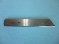 メス (JUKI MO2414下メス) ミシン・縫製・用具ショップ