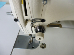 うずまきバネ(上糸調子器用)