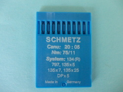 シュメッツ(SCHMETZ) 134(R)　【10本入り】