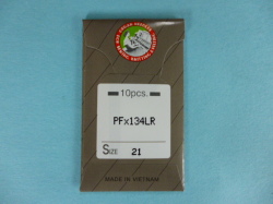 オルガン針　DP X 134LR (PF X 134LR)  【10本入り】