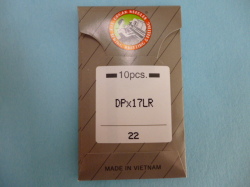 オルガン針　DP X 17LR  【10本入り】