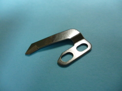 固定メス　(JUKIミシン  DDL5570)