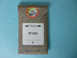 オルガン針　DP X 5KN  【10本入り】