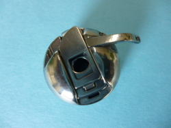 ボビンケース　(JUKIカン止め用) (空転防止バネ入り)　「BC-LK(J4)-NBL」