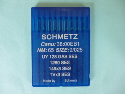 シュメッツ(SCHMETZ) 　UY128GAS  SES [10本入り]　