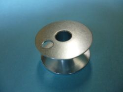 ボビン　(アルミ) (2本針・112W等水平小釜用)