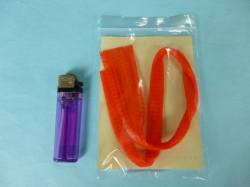 ネット君(糸バラケ防止網)