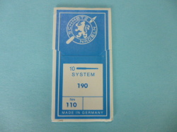 シュメッツ(SCHMETZ)  190(R)   MTx190【10本入り】