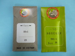 オルガン針　DD X 1  【10本入り】