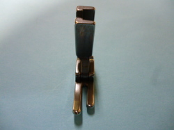 細幅　自由押え金　　(NP-3S)