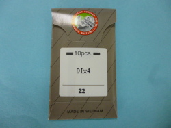 オルガン針　DI X 4  【10本入り】