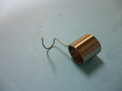 糸取バネ (ピンピン) 「シンガー」　「457千鳥用」