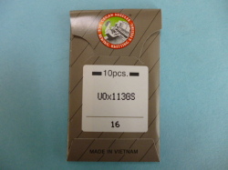 オルガン針　UO X 113GS   【10本入】
