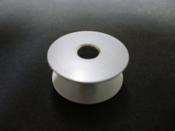 ボビン　(アルミ) (2本針・LT2-220/LT2-250等水平小釜用)