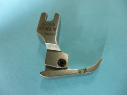 スイセイ 左端縫い押え(細幅) SP36LN ミシン・縫製・用具ショップ