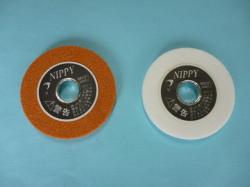 皮漉き「砥石」