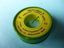 ミッチェルコード　(磨きひもペーパー)