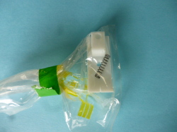 「長期在庫品」　SUISEI 　テフロン 針穴中心「交換用テフロンのみT35CWB」