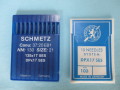 シュメッツ(SCHMETZ) 135 X 17 (DP X 17) SES　【10本入り】