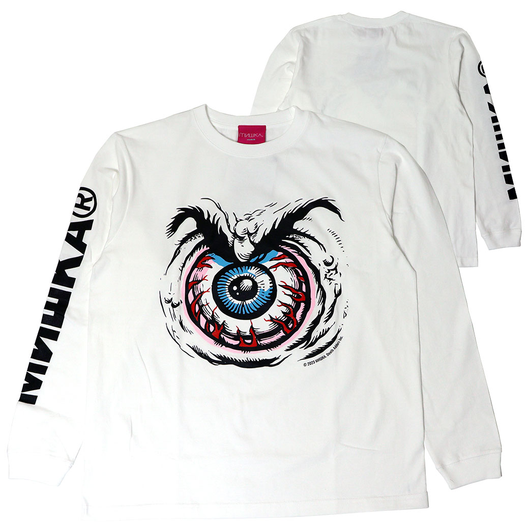 長袖Tシャツ