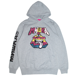 FADE AWAY HOODIE (GREY/MIHHO-01GRY)