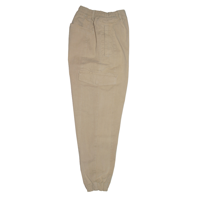 【Kashiko】Kashiko Comfy Monk Trousers (3色) MOMOHIKI - STRIPE | Prospective Flow | Japanese Fashion for