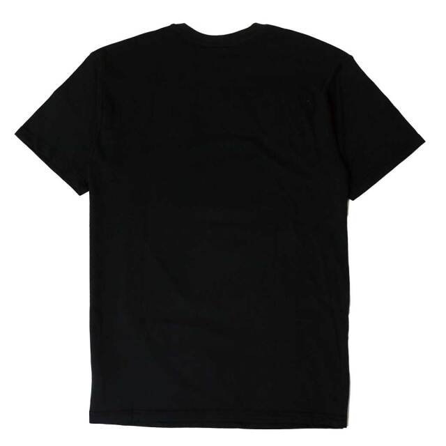 ATTITUDE ADJUSTER SS TEE (BLACK/MSK-148-BLK)