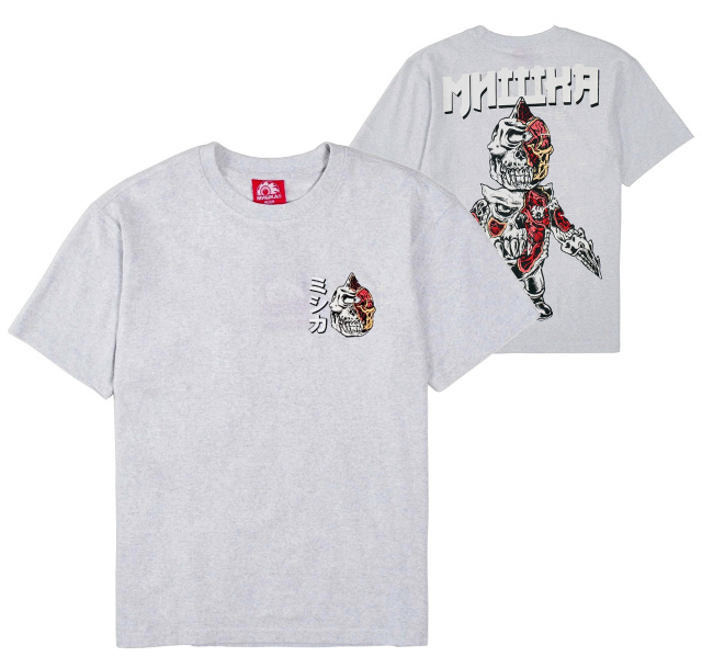 tetsukomako Tシャツ フーディー M ART meets MEDE19F ロングスリーブTシャツ〈Sayuri Nishikubo