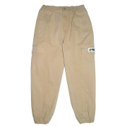 BEAR MOP CARGO JOGGER PANTS (KHAKI/M21100803KHK)