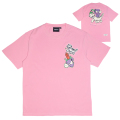 THE TIGER KING TEE (PEACH/M21100090PCH)