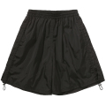 WOMEN'S K.W EASY SHORT PANTS (BLACK/M21100887W)