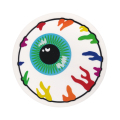 RAINBOW KEEP WATCH STICKER (EX19ST11)