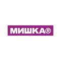 BLOCK CYRILLIC LOGO STICKER (MAGENTA/EX19ST4MGT)